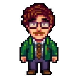 Harvey sprite
