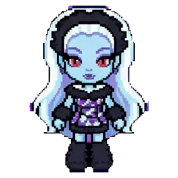 Abbey bominable sprite