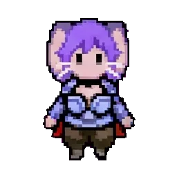 Millie sprite
