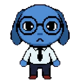 SECRETARY sprite