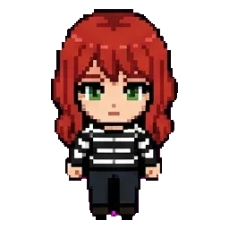 Ronia sprite