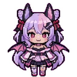 iris sprite