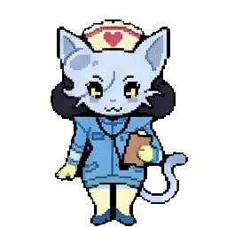 Head Nurse sprite