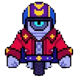 Stu sprite