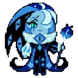 Shadow Milk Cookie sprite