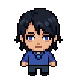 Valentine sprite