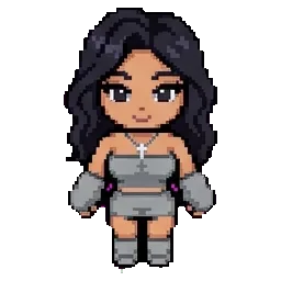 Tyla sprite