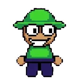 Bomburg sprite