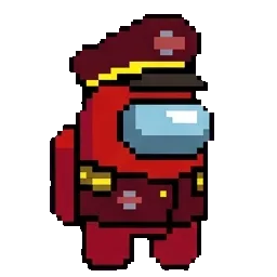 Red Captain sprite