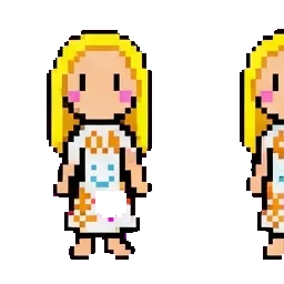 Abby sprite