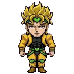 Dio Brando sprite
