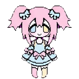 Nyaru sprite