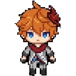 Childe sprite