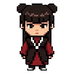 Mai sprite