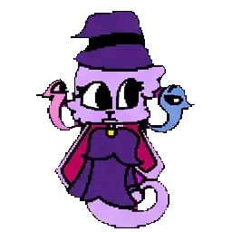 Serpy Mágic (mon Y Marly) sprite