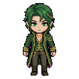 RIVEN sprite