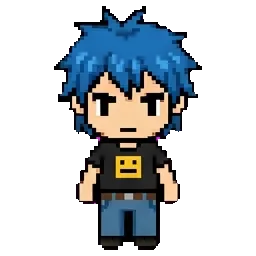Santi sprite