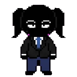 Miku sprite