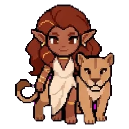 Circe sprite