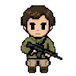 Adam Lanza sprite