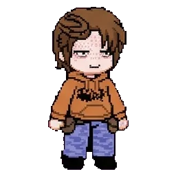Johnny sprite