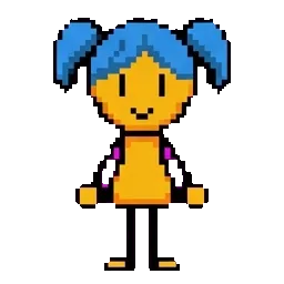 rinny sprite