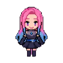 Мізі sprite