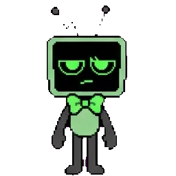 Vee sprite