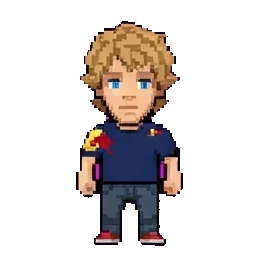 Vettel sprite