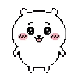 Chiikawa sprite