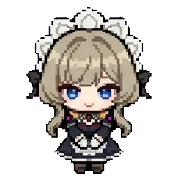 Sandrone sprite