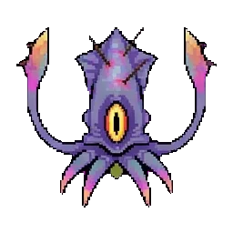 Colossal Squid sprite