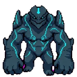 Leatherback sprite