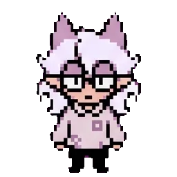 Nyx sprite