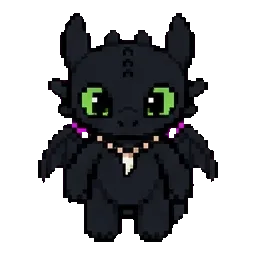 Кот sprite