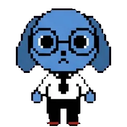 Secretary sprite