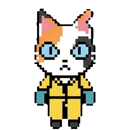 Sam sprite