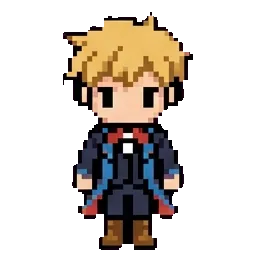 Edward sprite