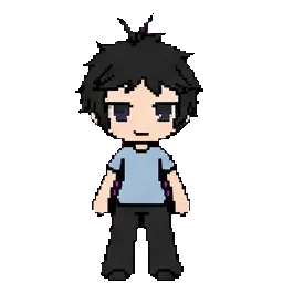 Justin sprite