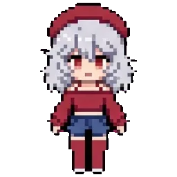 Nabixcely sprite