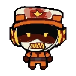 Lawrie sprite