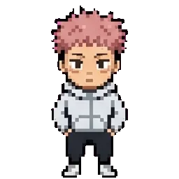 Yuji (Modulo) sprite