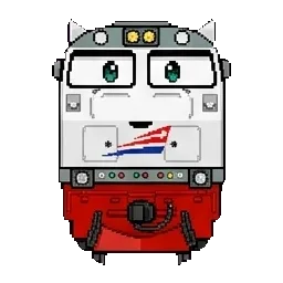 Rikas sprite