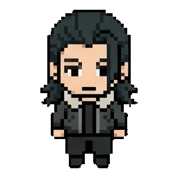 Suguru Geto sprite