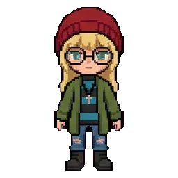 Keyla Flores sprite