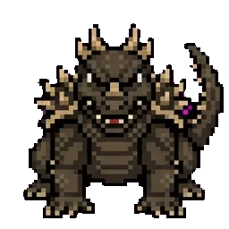 Anguirus sprite