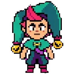 Chester sprite