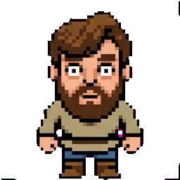 Toff sprite