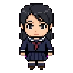 Rinko sprite