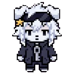 Cyber sprite